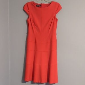 Jones New York Coral Dress